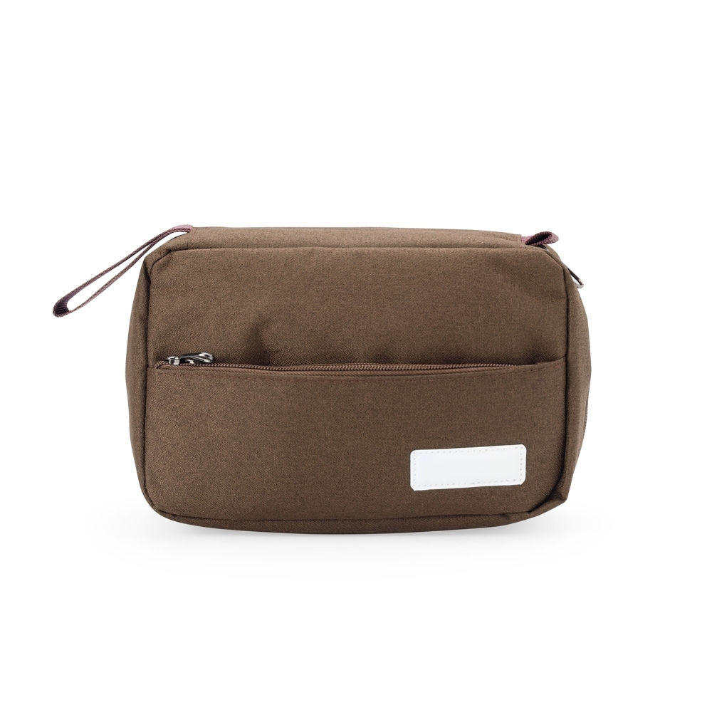 NECESSAIRE COM 3 COMPARTIMENTOS