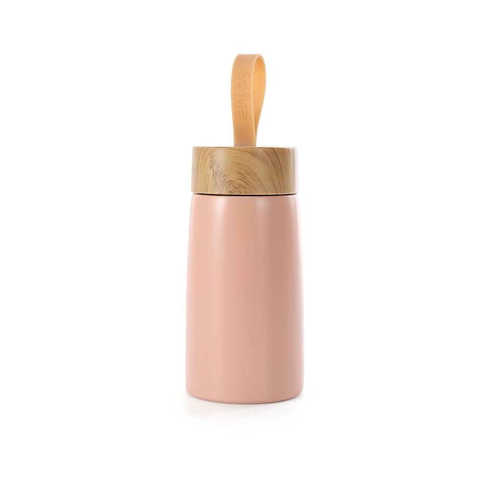 GARRAFA INOX ISOTÉRMICA 250ML